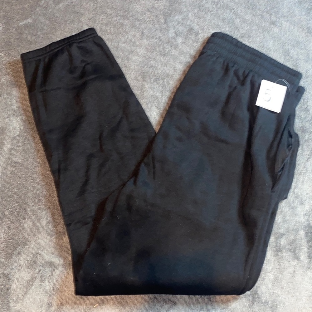 Sweatpants (Black)